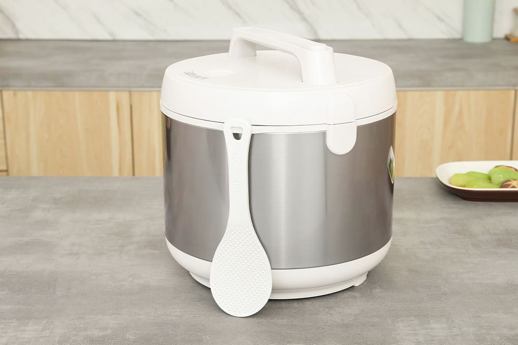 Nồi cơm nắp gài Cuckoo 2.52 lít CR-1415 Nồi cơm nắp gài Cuckoo 2.52 lít CR-1415