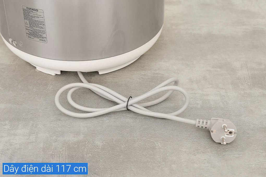 Nồi cơm nắp gài Cuckoo 2.52 lít CR-1415 Nồi cơm nắp gài Cuckoo 2.52 lít CR-1415
