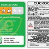 Nồi cơm nắp gài Cuckoo 2.52 lít CR-1415
