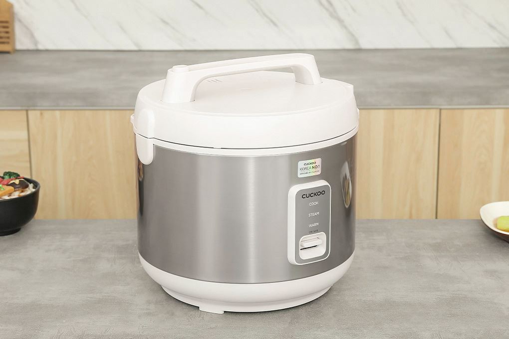 Nồi cơm nắp gài Cuckoo 2.52 lít CR-1415 Nồi cơm nắp gài Cuckoo 2.52 lít CR-1415