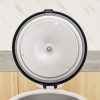 Nồi cơm nắp gài Cuckoo 2.52 lít CR-1415