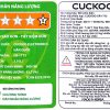Nồi cơm nắp gài Cuckoo 3 lít CR-1713
