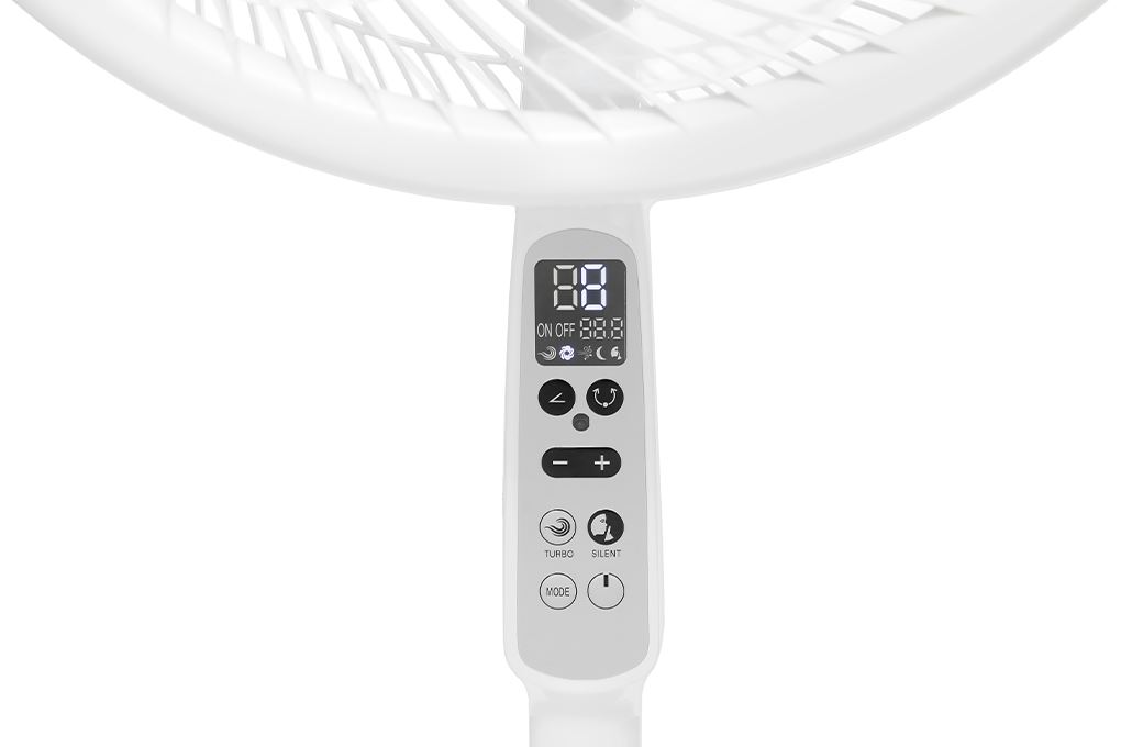 Quạt đứng Tefal 7 cánh VH699690 60W Quạt đứng Tefal 7 cánh VH699690 60W