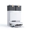 Robot hút bụi lau nhà Ecovacs Deebot T50S Pro Omni Trắng