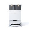Robot hút bụi lau nhà Ecovacs Deebot T50S Pro Omni Trắng
