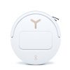 Robot hút bụi lau nhà Ecovacs Deebot T50S Pro Omni Trắng