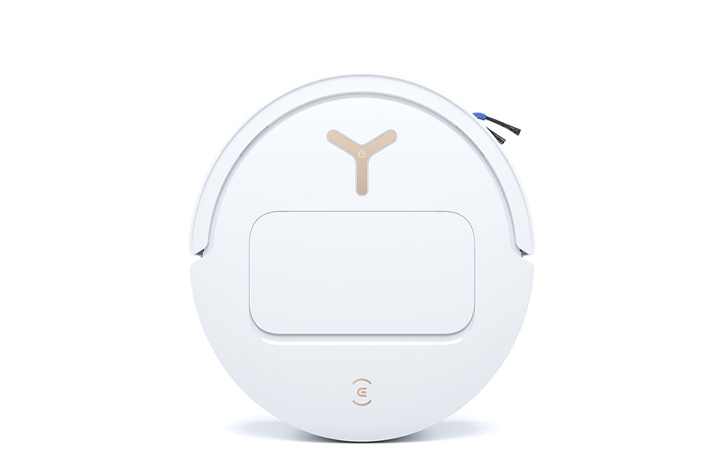 Robot hút bụi lau nhà Ecovacs Deebot T50S Pro Omni Trắng Robot hút bụi lau nhà Ecovacs Deebot T50S Pro Omni Trắng