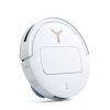 Robot hút bụi lau nhà Ecovacs Deebot T50S Pro Omni Trắng