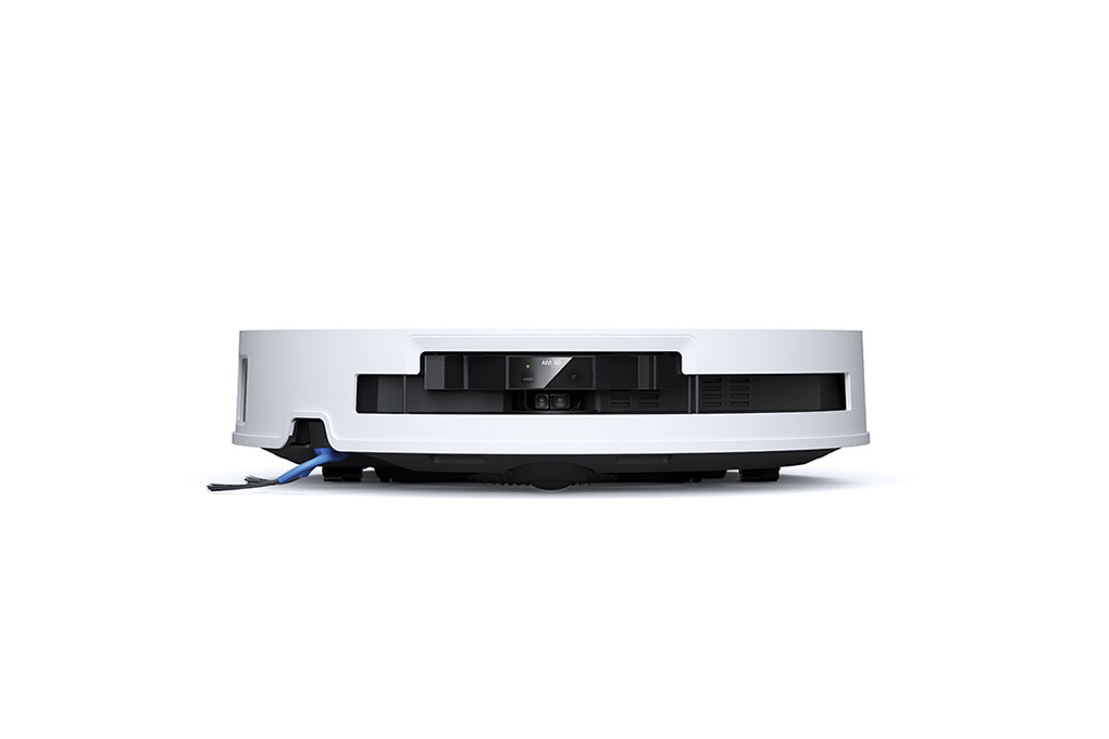 Robot hút bụi lau nhà Ecovacs Deebot T50S Pro Omni Trắng Robot hút bụi lau nhà Ecovacs Deebot T50S Pro Omni Trắng