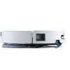 Robot hút bụi lau nhà Ecovacs Deebot T50S Pro Omni Trắng