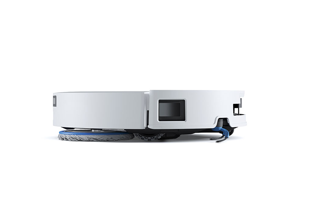 Robot hút bụi lau nhà Ecovacs Deebot T50S Pro Omni Trắng Robot hút bụi lau nhà Ecovacs Deebot T50S Pro Omni Trắng