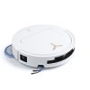 Robot hút bụi lau nhà Ecovacs Deebot T50S Pro Omni Trắng