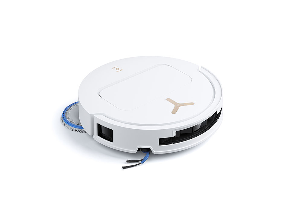 Robot hút bụi lau nhà Ecovacs Deebot T50S Pro Omni Trắng Robot hút bụi lau nhà Ecovacs Deebot T50S Pro Omni Trắng