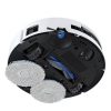 Robot hút bụi lau nhà Ecovacs Deebot T50S Pro Omni Trắng