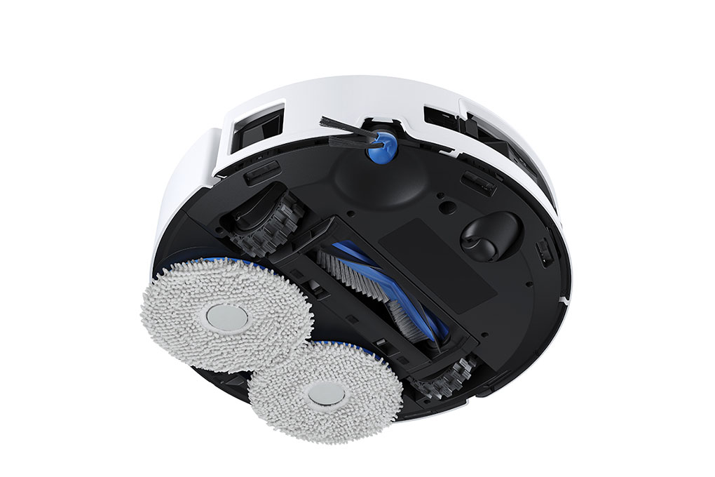 Robot hút bụi lau nhà Ecovacs Deebot T50S Pro Omni Trắng Robot hút bụi lau nhà Ecovacs Deebot T50S Pro Omni Trắng