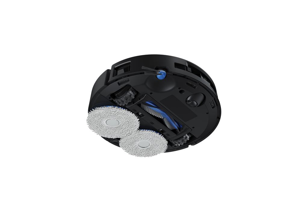 Robot hút bụi lau nhà Ecovacs T50S Pro Omni Đen Robot hút bụi lau nhà Ecovacs T50S Pro Omni Đen