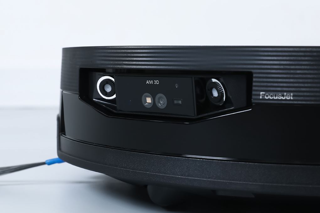 Robot hút bụi lau nhà Ecovacs X12 OMNICYCLONE Robot hút bụi lau nhà Ecovacs X12 OMNICYCLONE