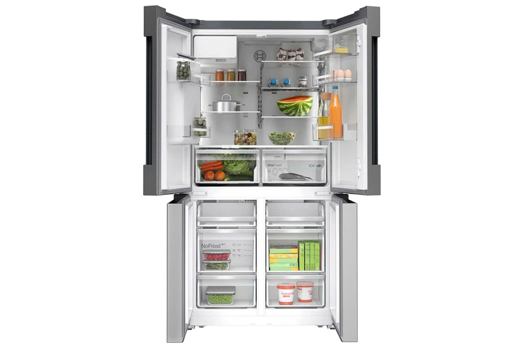 Tủ lạnh 4 cánh Bosch 574 lít KFD96APEA Series 6 Tủ lạnh 4 cánh Bosch 574 lít KFD96APEA Series 6