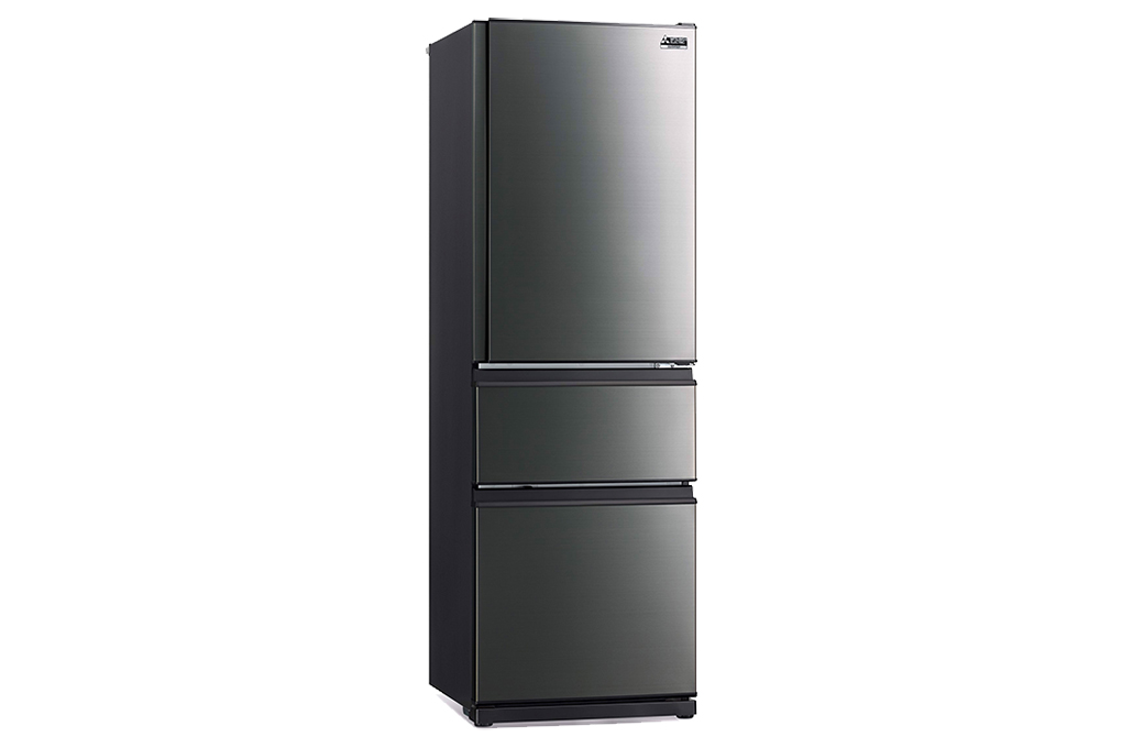 Tủ lạnh Mitsubishi Electric Inverter 330 lít MR CX41ER BST Tủ lạnh Mitsubishi Electric Inverter 330 lít MR CX41ER BST