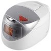 Nồi cơm điện tử Cuckoo 1 lít CR 0631F/WHSIVNCV
