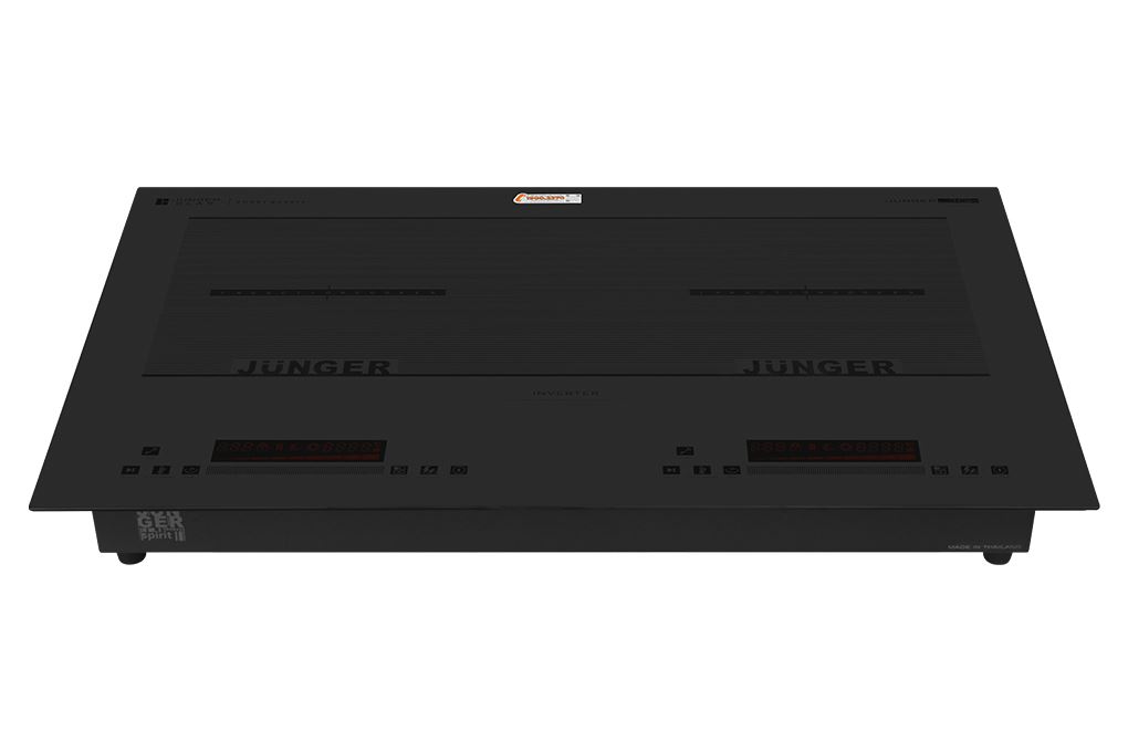 Bếp từ đôi âm Junger JG CEJ-221 4400W Bếp từ đôi âm Junger JG CEJ-221 4400W