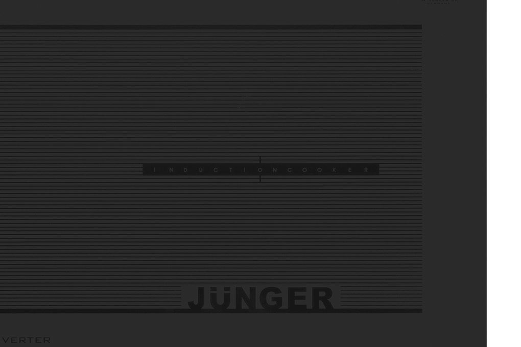 Bếp từ đôi âm Junger JG CEJ-221 4400W Bếp từ đôi âm Junger JG CEJ-221 4400W