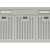 Máy hút mùi âm tủ Kocher TURBO X-350N