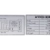 Máy hút mùi âm tủ Kocher TURBO X-350N