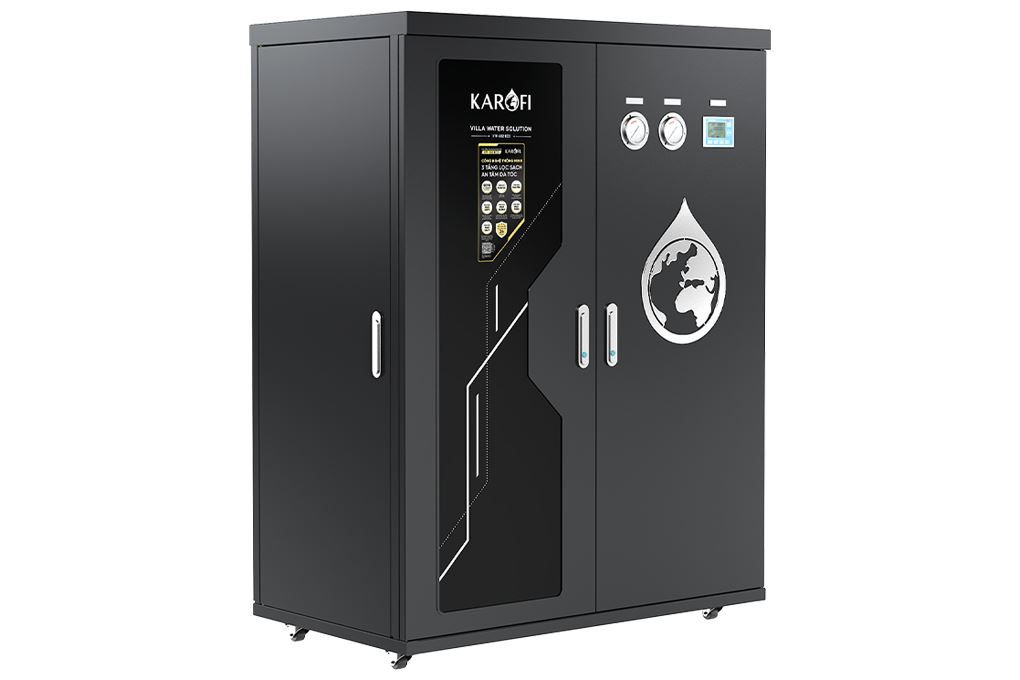 Máy lọc tổng đầu nguồn Karofi KTF-552 ECO Máy lọc tổng đầu nguồn Karofi KTF-552 ECO