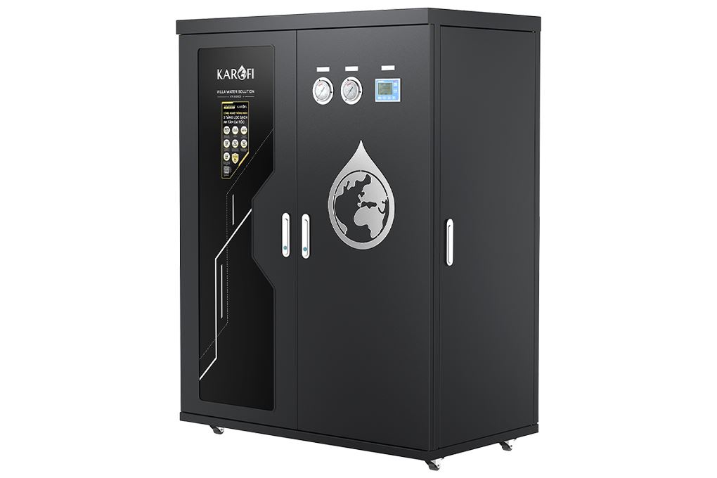 Máy lọc tổng đầu nguồn Karofi KTF-552 ECO Máy lọc tổng đầu nguồn Karofi KTF-552 ECO