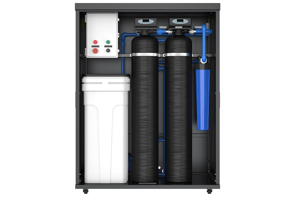 Máy lọc tổng đầu nguồn Karofi KTF-552 ECO Máy lọc tổng đầu nguồn Karofi KTF-552 ECO