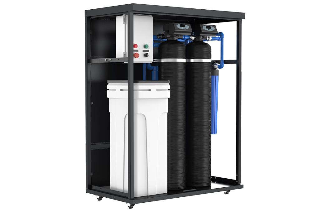 Máy lọc tổng đầu nguồn Karofi KTF-552 ECO Máy lọc tổng đầu nguồn Karofi KTF-552 ECO