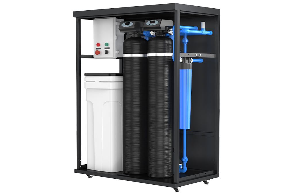 Máy lọc tổng đầu nguồn Karofi KTF-552 ECO Máy lọc tổng đầu nguồn Karofi KTF-552 ECO