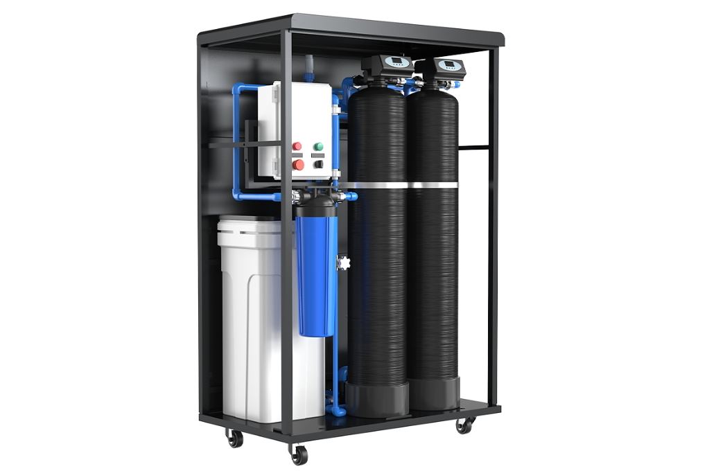 Máy lọc tổng đầu nguồn Karofi KTF-662 ECO Máy lọc tổng đầu nguồn Karofi KTF-662 ECO