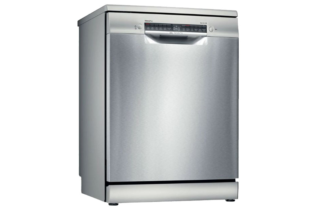 Máy rửa chén độc lập Bosch 13 bộ SMS4ECI01P Máy rửa chén độc lập Bosch 13 bộ SMS4ECI01P
