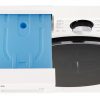 Máy sấy bơm nhiệt LG Inverter 12 kg RX12VHP5WB