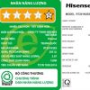 Tủ lạnh Hisense Inverter 205 lít RT201N3ES