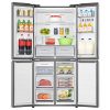 Tủ lạnh Hisense Inverter 488 lít Multi Door RQ470P5GW