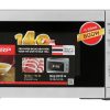 Lò vi sóng Sharp R-211TV-SL 21 lít