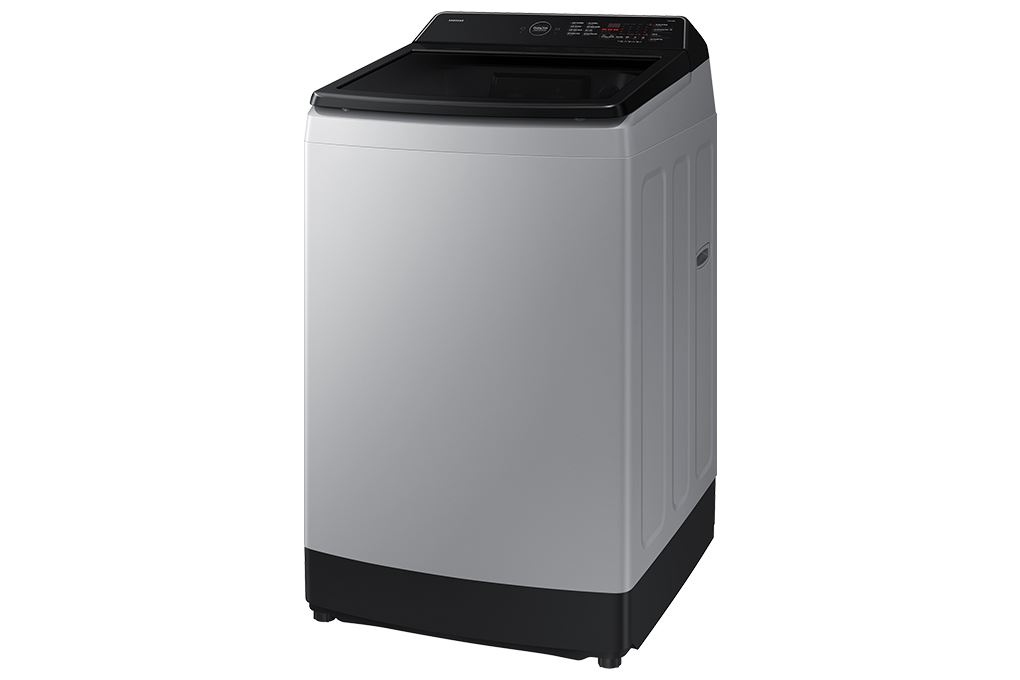 Máy giặt Samsung Ecobubble Inverter 12.5 kg WA40F12E4LSV Máy giặt Samsung Ecobubble Inverter 12.5 kg WA40F12E4LSV