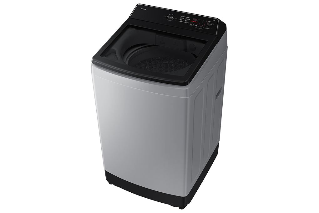 Máy giặt Samsung Ecobubble Inverter 12.5 kg WA40F12E4LSV Máy giặt Samsung Ecobubble Inverter 12.5 kg WA40F12E4LSV