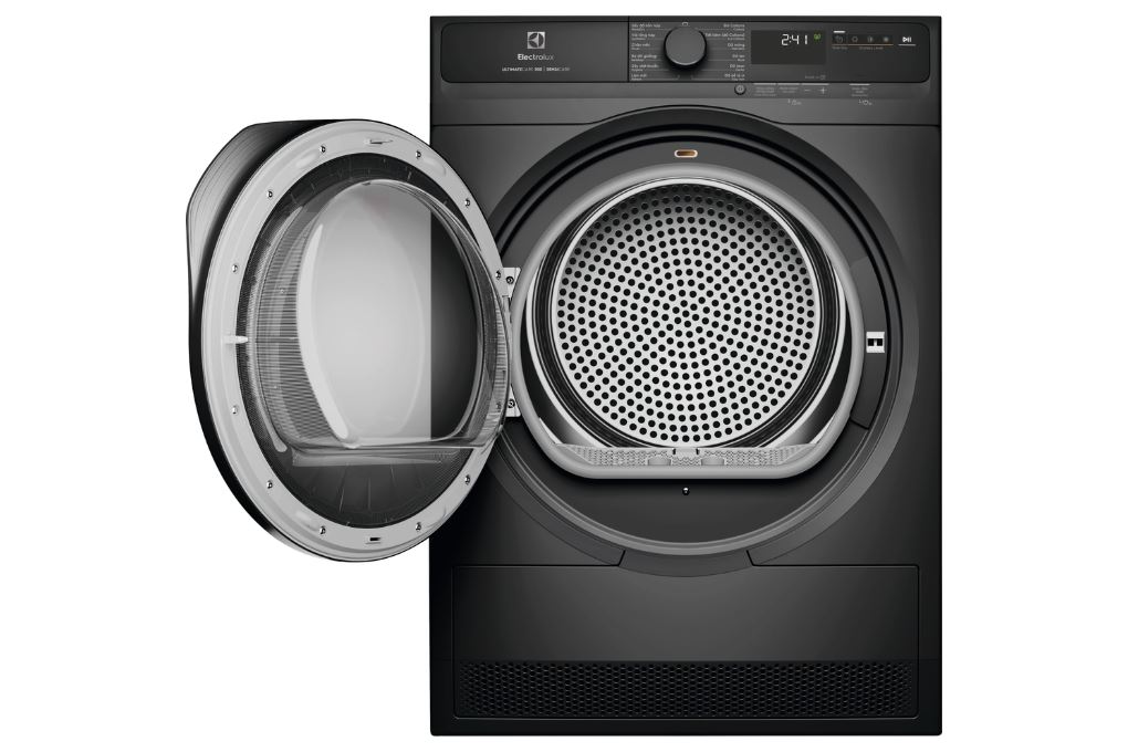 Máy sấy bơm nhiệt Electrolux 8 kg EDH803J5SCR Máy sấy bơm nhiệt Electrolux 8 kg EDH803J5SCR
