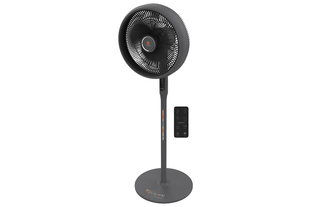 Quạt cây Hawonkoo FDH 012 SPEED24 GR Quạt cây Hawonkoo FDH 012 SPEED24 GR