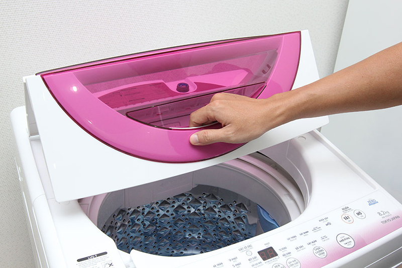 Máy giặt Toshiba 8.2 kg AW-E920LV WL