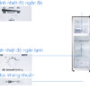 Tu Lanh Samsung Inverter 236 Lit Rt22m4032by