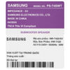 Loa Thanh Samsung Hw T420