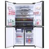 Tu Lanh Sharp Inverter 525 Lit Sj Fxp600vg Bk