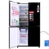 Tu Lanh Sharp Inverter 525 Lit Sj Fxp600vg Bk