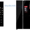 Tu Lanh Sharp Inverter 525 Lit Sj Fxp600vg Bk