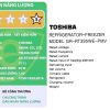 Tu Lanh Toshiba Inverter 311 Lit Gr Rt395we Pmv06 Mg